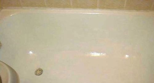 Реставрация ванны пластолом | Белоярский